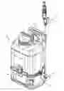Fig. 01 - Powered liquid sprayer