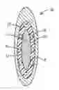 Fig. 01 - Hybrid component with cooling channels and corresponding process