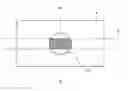 Fig. 01 - Foamed composite molding and method for manufacturing foamed composite molding