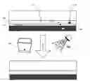 Fig. 01 - Method for improving adhesion between glass cover and encapsulant for solar roof tiles