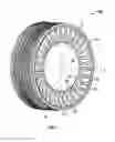 Fig. 02 - ELECTRICALLY CONDUCTIVE MOLD RELEASE FOR NON-PNEUMATIC TIRES