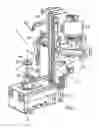 Fig. 02 - Machine and method for treating a tired wheel