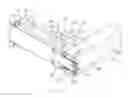 Fig. 07 - Walking beam axle assembly for an agricultural implement