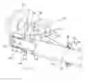 Fig. 08 - Walking beam axle assembly for an agricultural implement