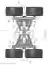 Fig. 09 - Walking beam axle assembly for an agricultural implement