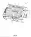 Fig. 02 - Operating element for an air outlet