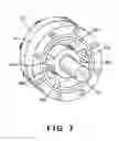 Fig. 06 - Viscous coupling and power take off assembly for a drive train system