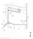 Fig. 15 - Collapsible storage enclosure for vehicle