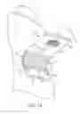 Fig. 03 - Folding furniture piece system and method