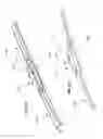 Fig. 46 - Windshield wiper connector and assembly
