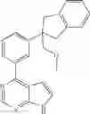 Fig. 142 - Pyrrolopyrimidine derivatives as TAM inhibitors