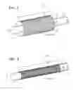 Fig. 02 - Braided textile sleeve with locked yarns and method of construction thereof