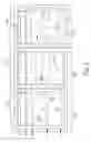 Fig. 08 - Motorized shade with automated configuration and control