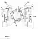 Fig. 03 - Temperature control system for gas combustion engines and method of using the same