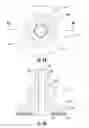 Fig. 06 - Solenoid controlled valve assembly including a poppet and diaphragm