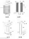 Fig. 09 - Solenoid controlled valve assembly including a poppet and diaphragm