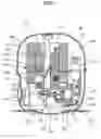 Fig. 02 - Refrigerant compressor and freezing apparatus using same