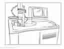 Fig. 01 - Estimating formation properties using saturation profiles