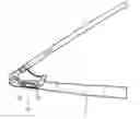 Fig. 01 - Bicycle speed sensor