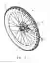 Fig. 02 - Bicycle speed sensor