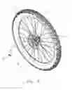 Fig. 04 - Bicycle speed sensor