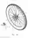 Fig. 07 - Bicycle speed sensor