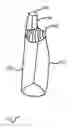 Fig. 01 - Hands-free attachable wind detection device