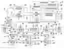 Fig. 01 - Diagnostic system for a vehicle electrical system having first and second voltage regulators