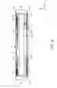 Fig. 10 - Optical mechanism and lens module threrof