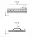 Fig. 56 - Optical scanning device that includes mirrors and optical waveguide region