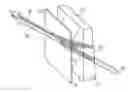 Fig. 01 - Beam-splitter with an angled rear surface