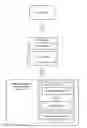 Fig. 01 - Using scripts to bootstrap applications with metadata from a template