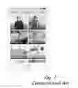 Fig. 02 - Product display graphic user interface
