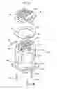 Fig. 02 - REACTOR HAVING CORE BODY INTERPOSED BETWEEN END PLATE AND PEDESTAL