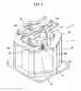 Fig. 05 - REACTOR HAVING CORE BODY INTERPOSED BETWEEN END PLATE AND PEDESTAL