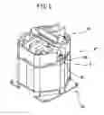 Fig. 08 - REACTOR HAVING CORE BODY INTERPOSED BETWEEN END PLATE AND PEDESTAL