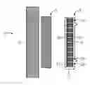 Fig. 01 - Vertical Winding Assembly