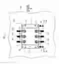 Fig. 02 - Reactor having base having securing notches