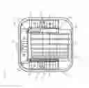 Fig. 15 - Internal combustion engine ignition device