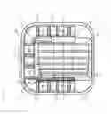 Fig. 16 - Internal combustion engine ignition device