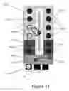 Fig. 47 - Electro-oxidative metal removal in through mask interconnect fabrication