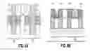 Fig. 09 - Integrated circuits with recessed gate electrodes