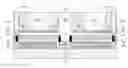 Fig. 01 - Stacked electrostatic discharge diode structures