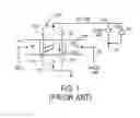 Fig. 02 - Floating body memory cell having gates favoring different conductivity type regions