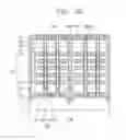 Fig. 07 - Three-dimensional semiconductor memory device with vertical structures penetrating a dummy insulating pattern in a connection region