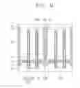 Fig. 08 - Three-dimensional semiconductor memory device with vertical structures penetrating a dummy insulating pattern in a connection region