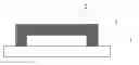 Fig. 01 - Package structure consisting of quantum dot material and packaging method for organic electroluminescence element and display device