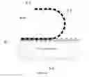 Fig. 13 - Process method using thermoplastic resin photoconverter to bond-package LED by rolling