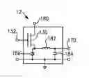 Fig. 01 - Voltage regulator including a buck converter pass switch