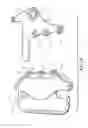 Fig. 09 - Article of clothing with video recording device support